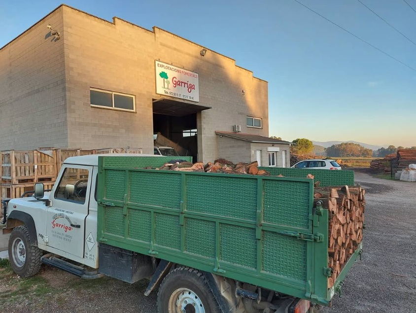 Explotacions Forestals Garriga